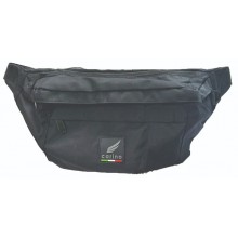 Carino Oversize Pouch Bag (Black)